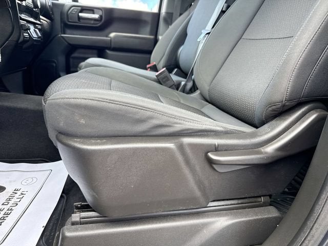 2020 Chevrolet Silverado 2500 HD Custom