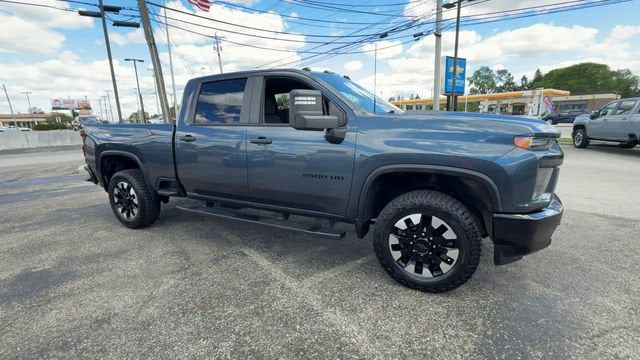 2020 Chevrolet Silverado 2500 HD Custom