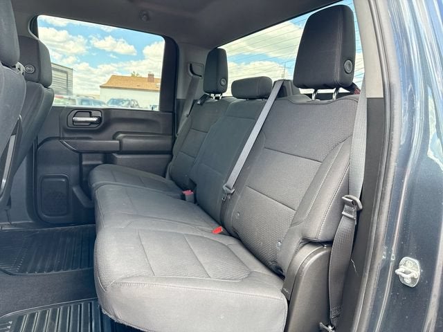 2020 Chevrolet Silverado 2500 HD Custom