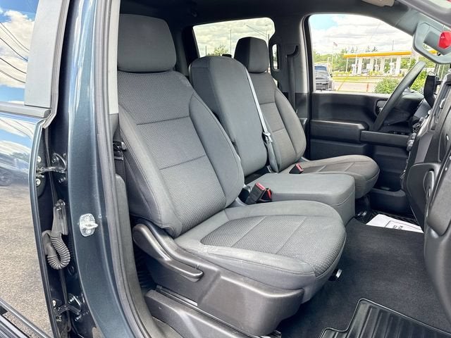 2020 Chevrolet Silverado 2500 HD Custom