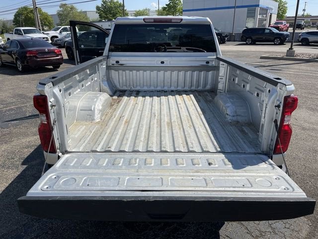 2020 Chevrolet Silverado 2500 HD LT