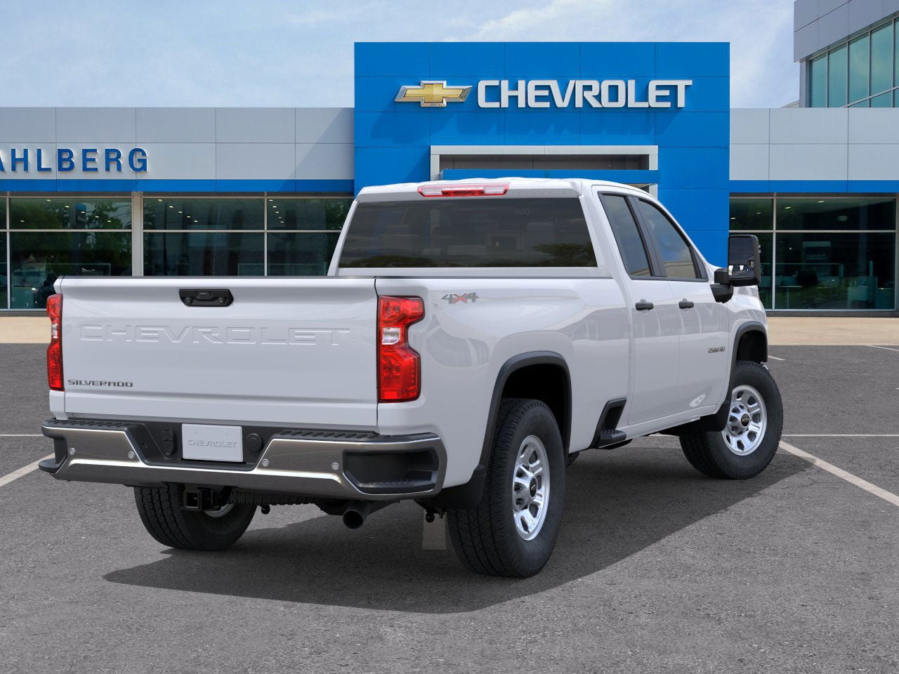 2026 Chevrolet Silverado 2500 HD WT