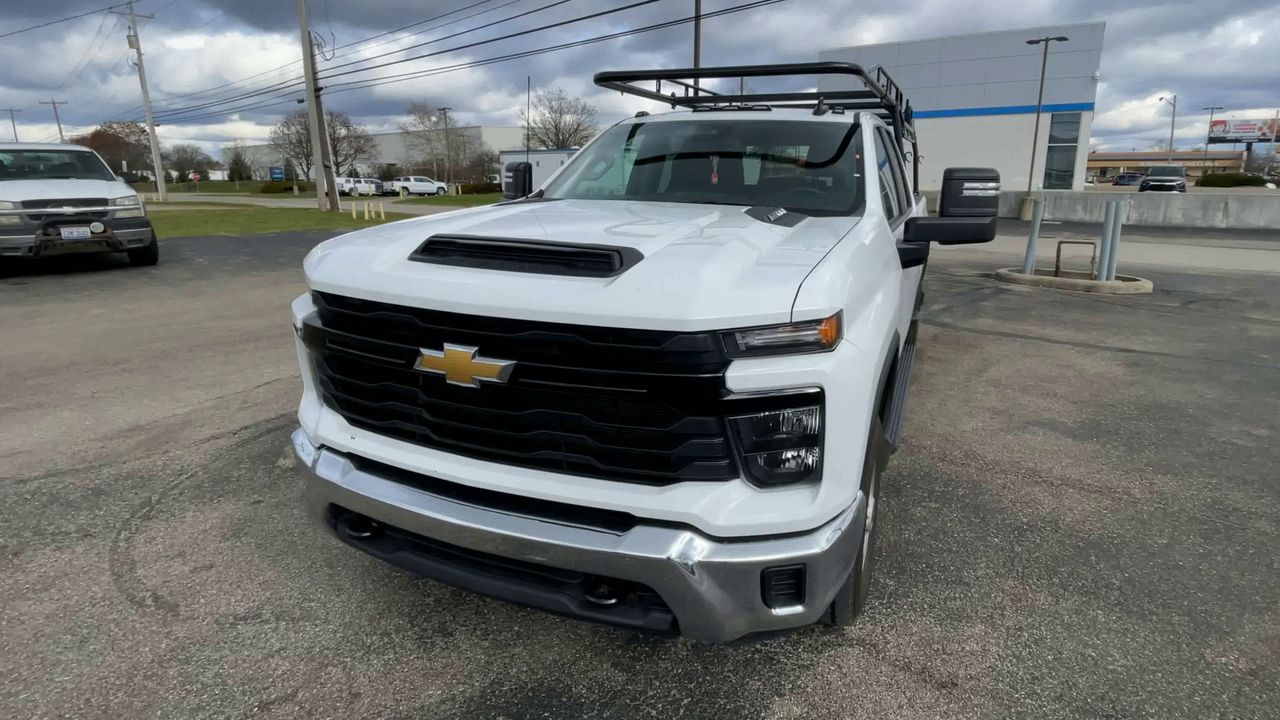 2024 Chevrolet Silverado 2500 HD WT