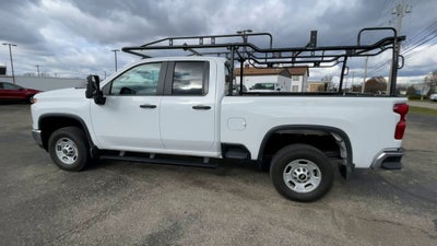 2024 Chevrolet Silverado 2500 HD WT