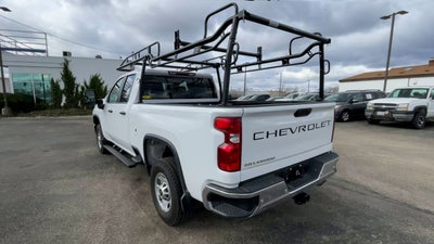 2024 Chevrolet Silverado 2500 HD WT