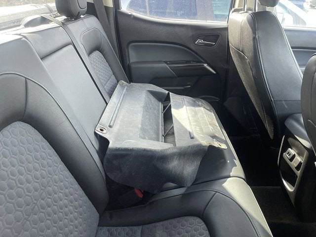 2015 Chevrolet Colorado 4WD Z71