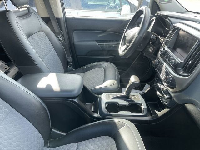 2015 Chevrolet Colorado 4WD Z71