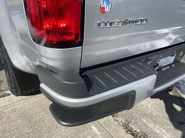 2015 Chevrolet Colorado 4WD Z71