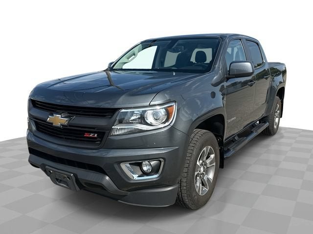 2017 Chevrolet Colorado