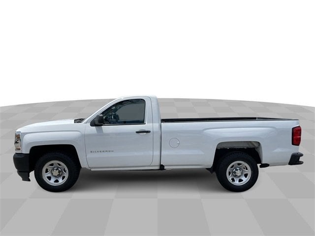 Used 2017 Chevrolet Silverado 1500 Work Truck 1WT with VIN 1GCNCNEH3HZ106183 for sale in Worthington, OH