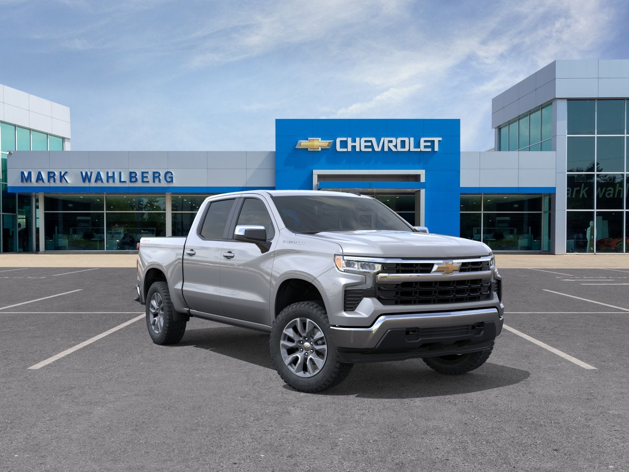 2026 Chevrolet Silverado 1500 LT - Photo 1