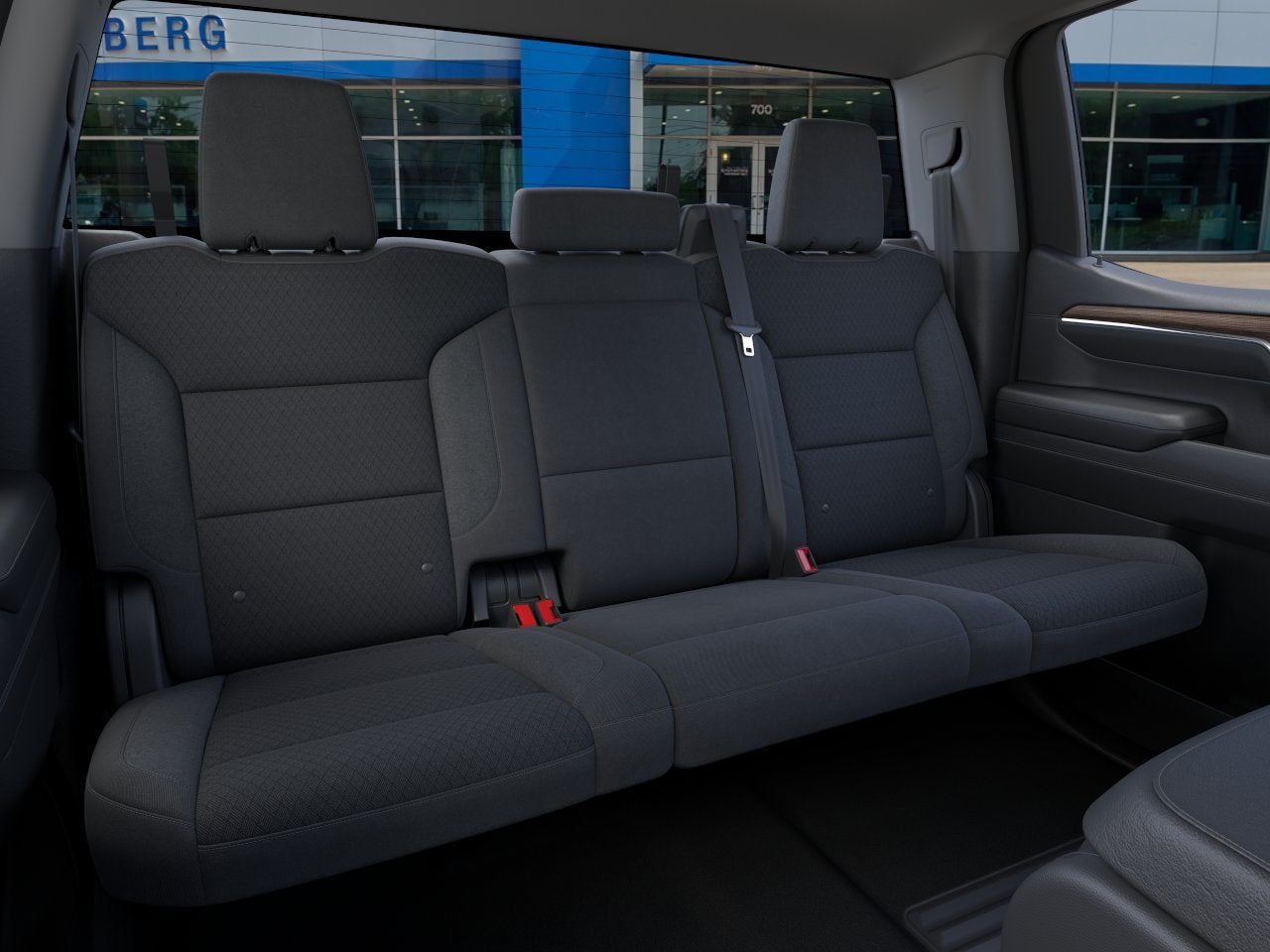 2026 Chevrolet Silverado 1500 LT - Photo 17