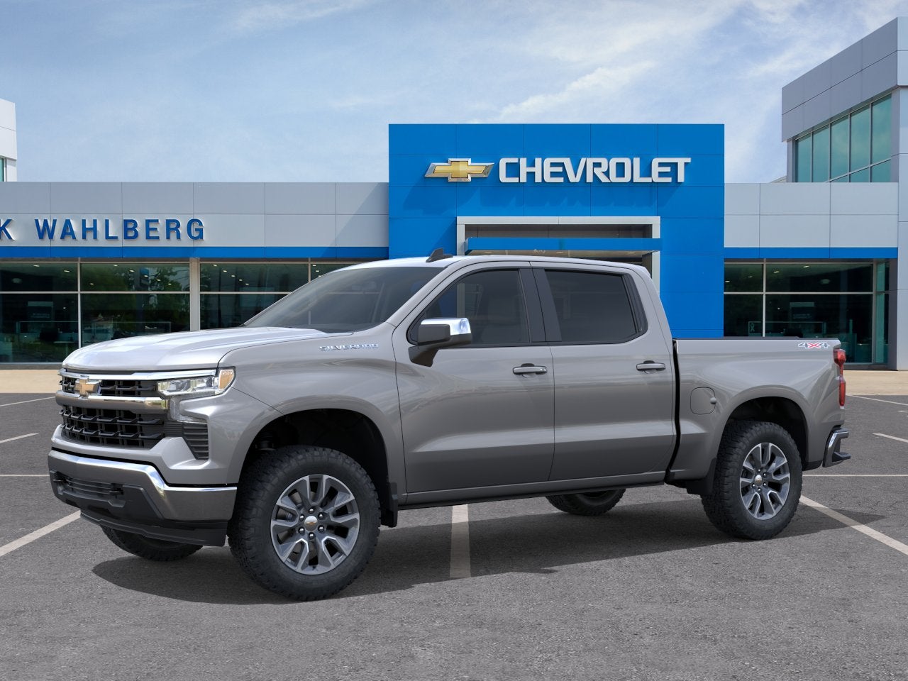 2026 Chevrolet Silverado 1500 LT - Photo 2