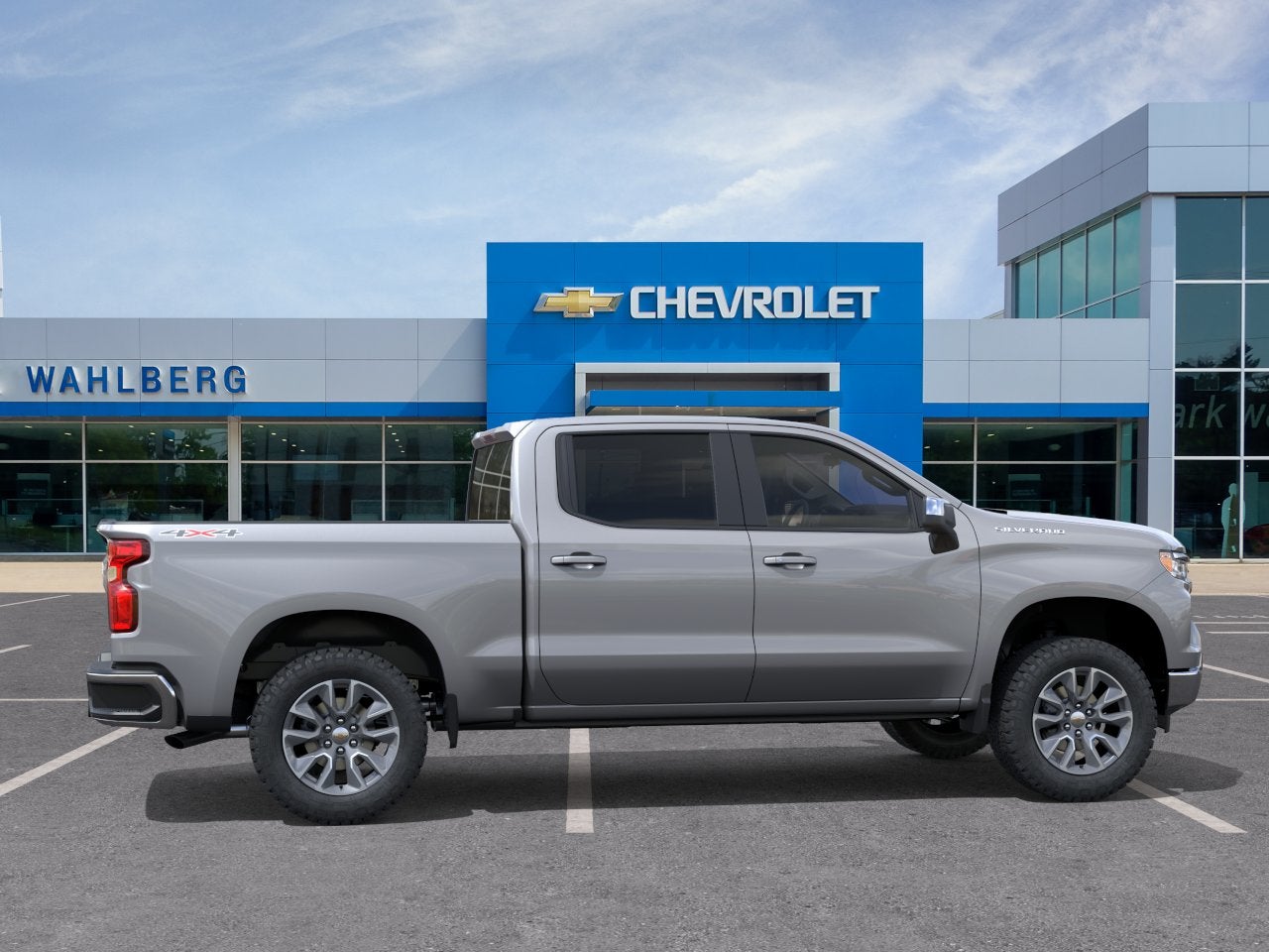 2026 Chevrolet Silverado 1500 LT - Photo 5