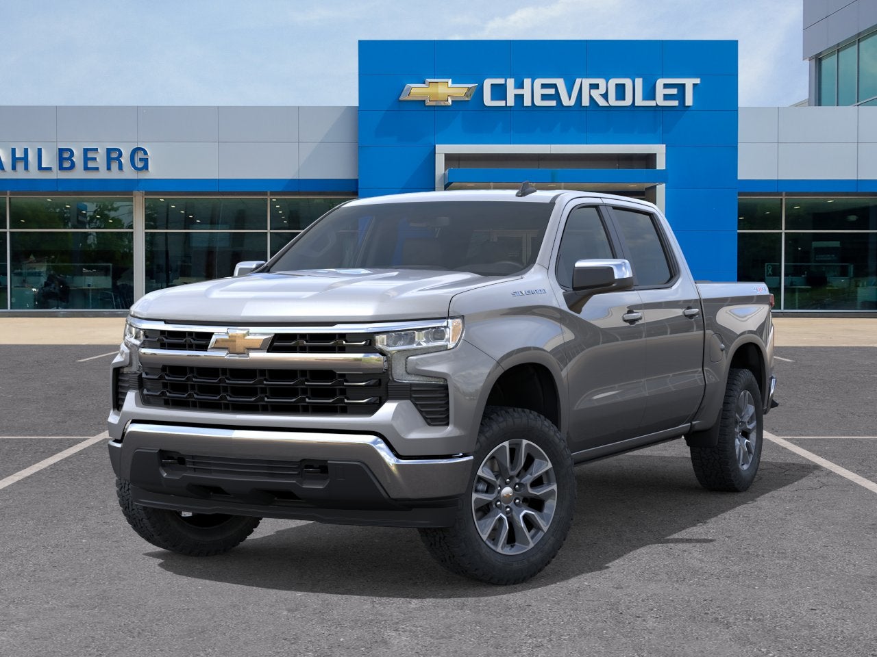 2026 Chevrolet Silverado 1500 LT - Photo 6