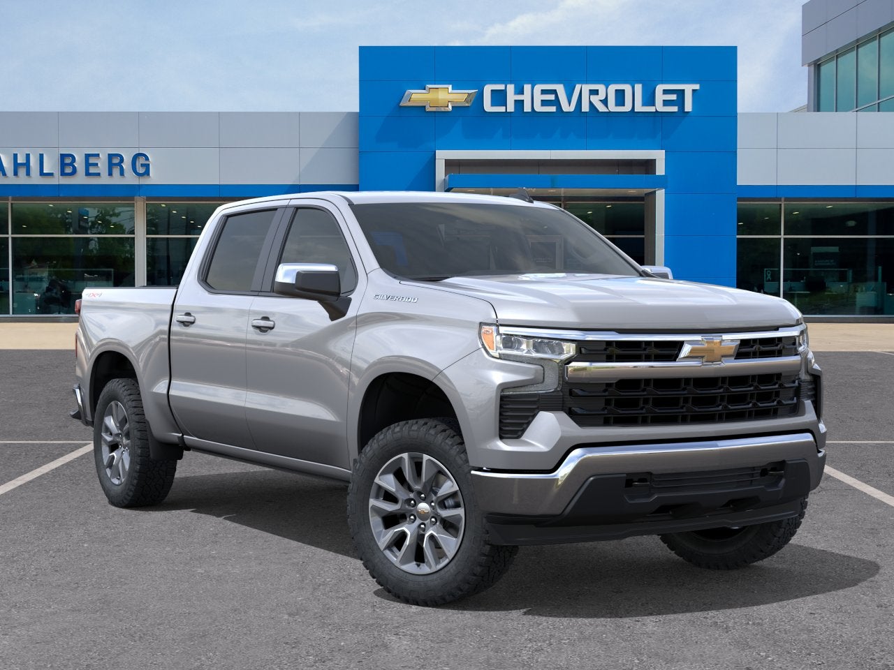 2026 Chevrolet Silverado 1500 LT - Photo 7