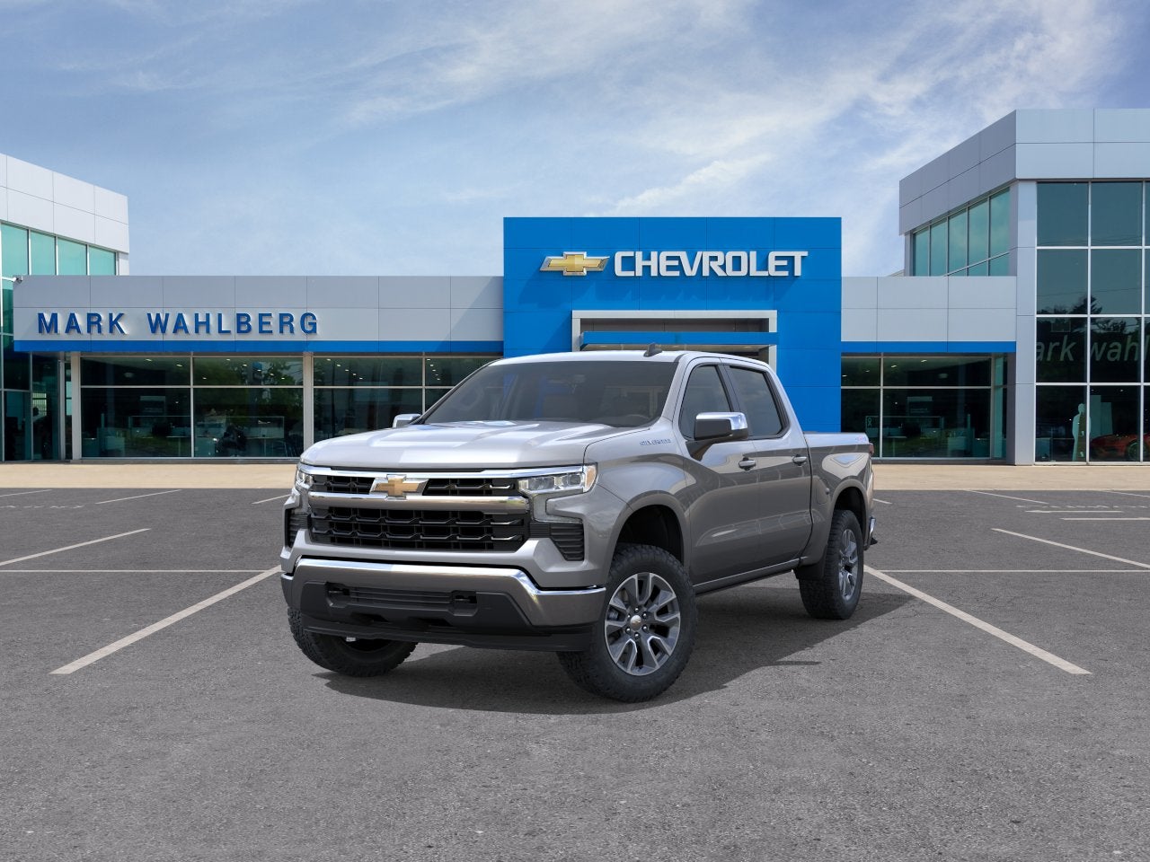2026 Chevrolet Silverado 1500 LT - Photo 8