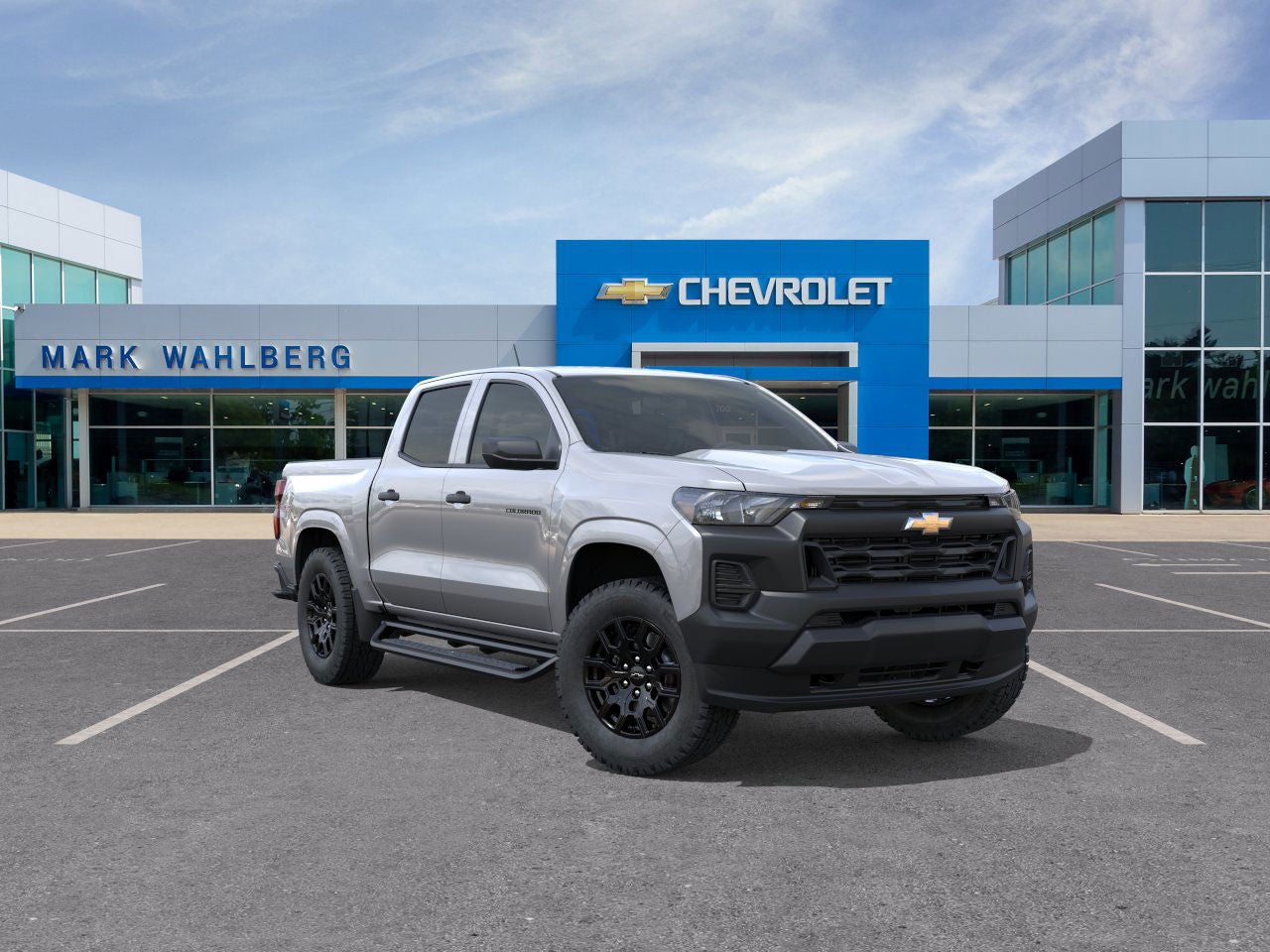 2026 Chevrolet Colorado