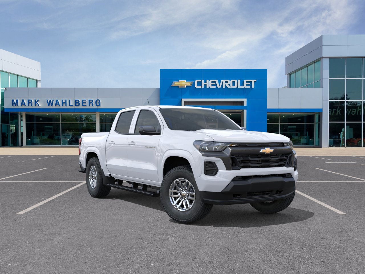 2026 Chevrolet Colorado