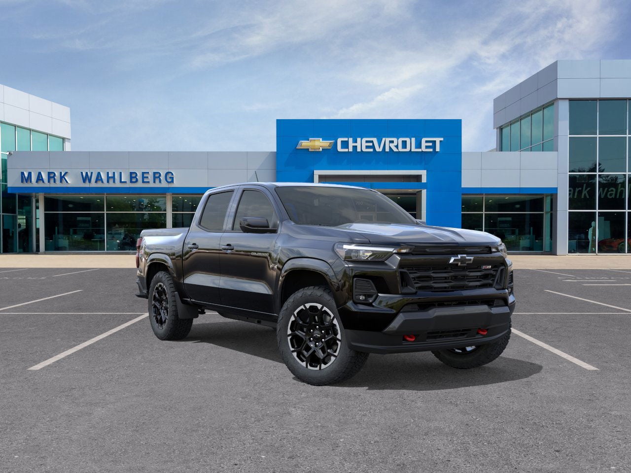 2026 Chevrolet Colorado