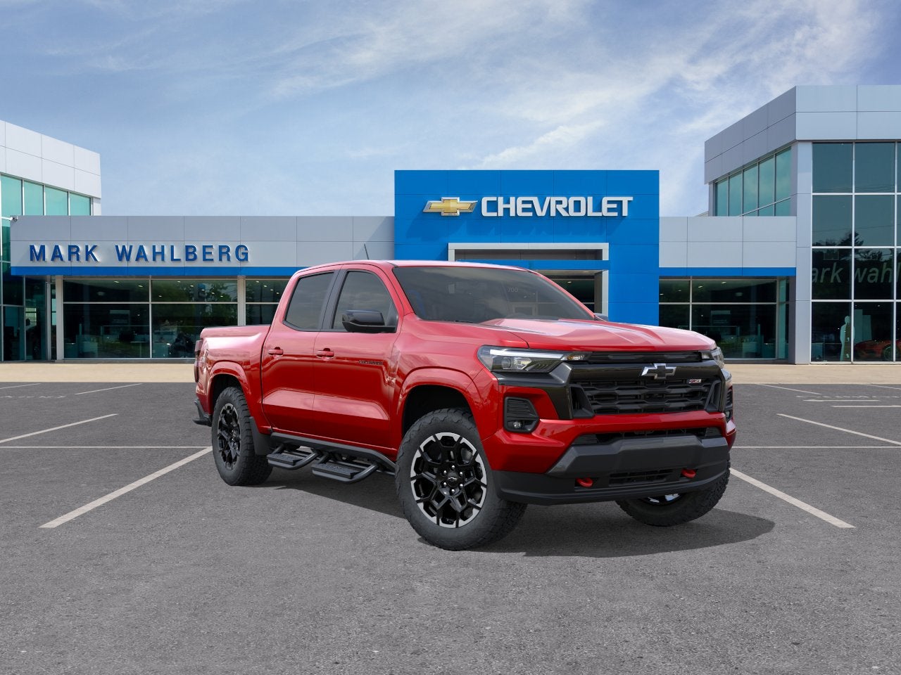2026 Chevrolet Colorado