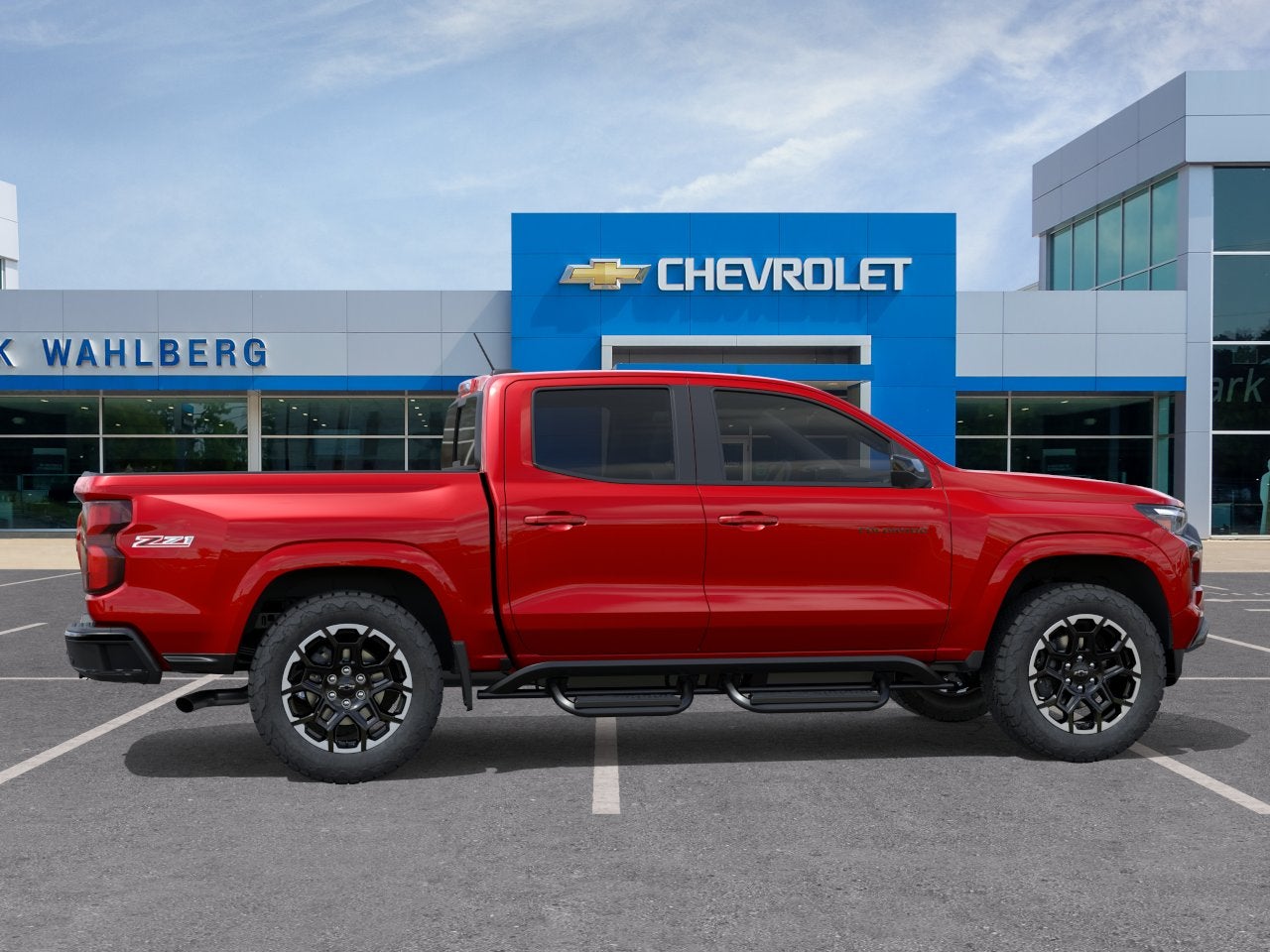 2026 Chevrolet Colorado Z71