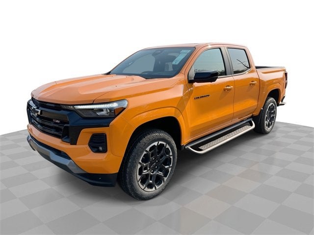 2026 Chevrolet Colorado