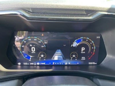 2024 Chevrolet Colorado Z71