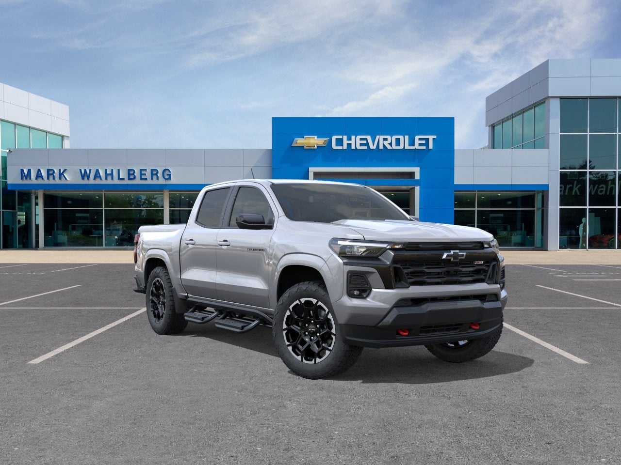 2026 Chevrolet Colorado