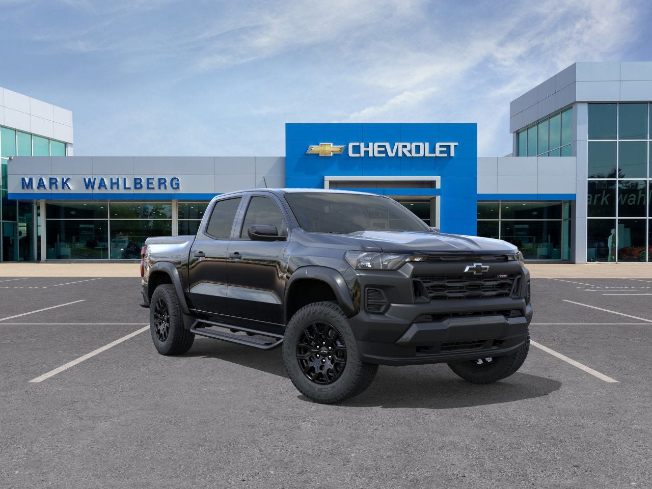 2026 Chevrolet Colorado