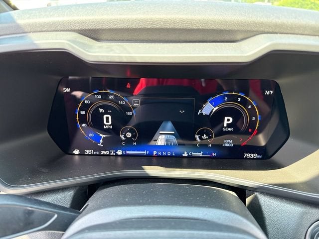 2024 Chevrolet Colorado Trail Boss - Photo 15