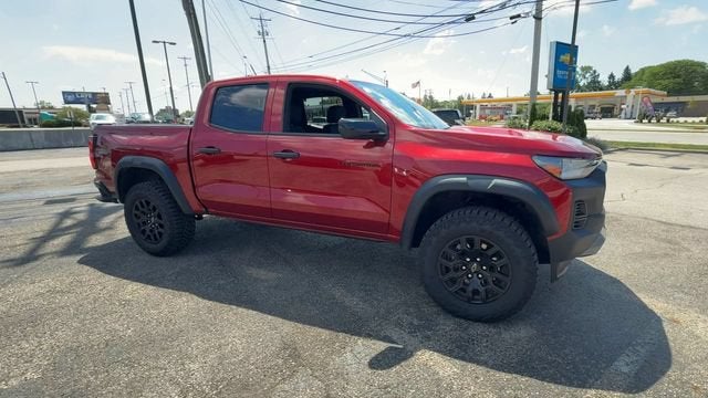 2024 Chevrolet Colorado Trail Boss