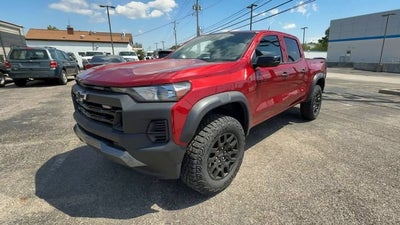 2024 Chevrolet Colorado Trail Boss