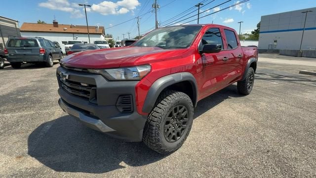 2024 Chevrolet Colorado Trail Boss