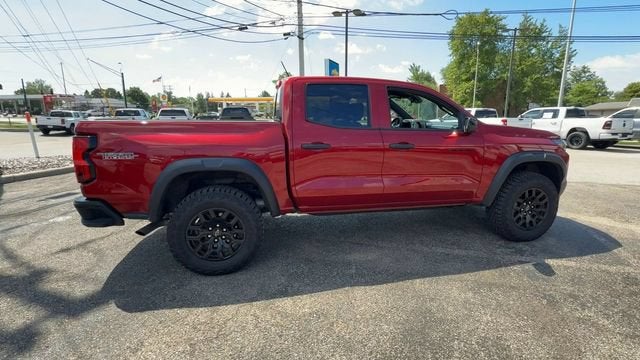 2024 Chevrolet Colorado Trail Boss - Photo 9