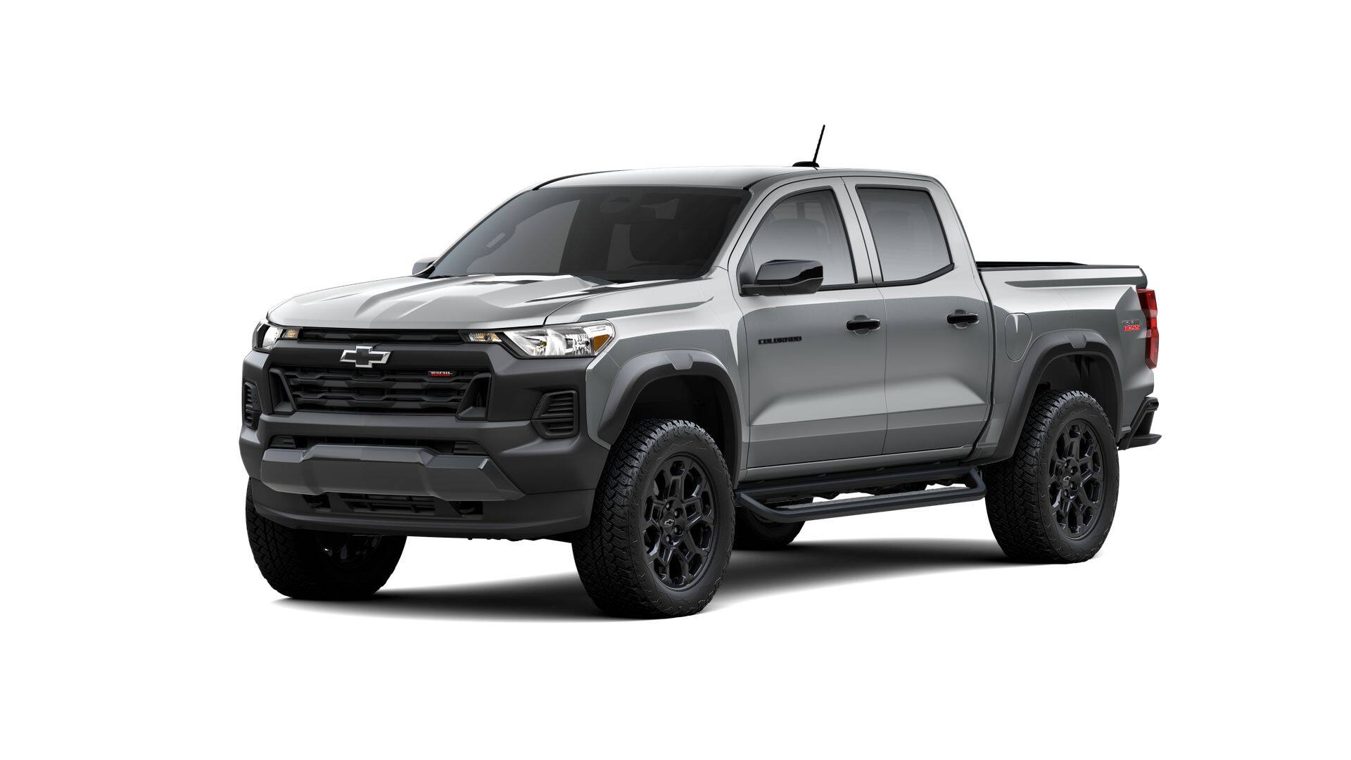 2026 Chevrolet Colorado's photo