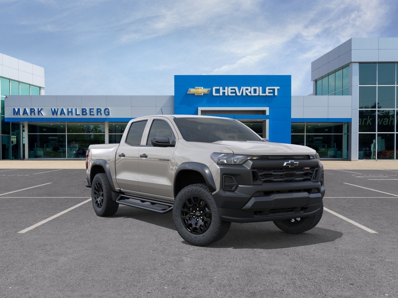 2026 Chevrolet Colorado