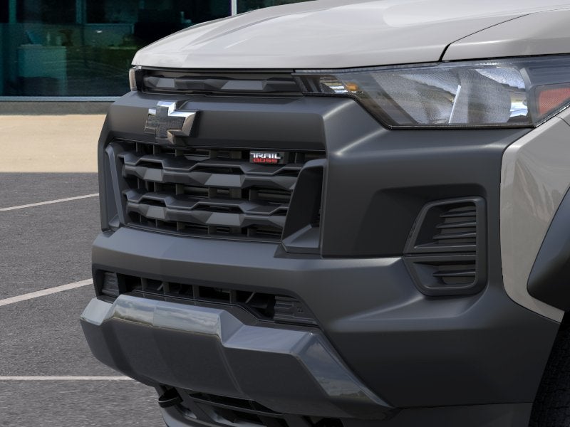 2026 Chevrolet Colorado Trail Boss - Photo 13