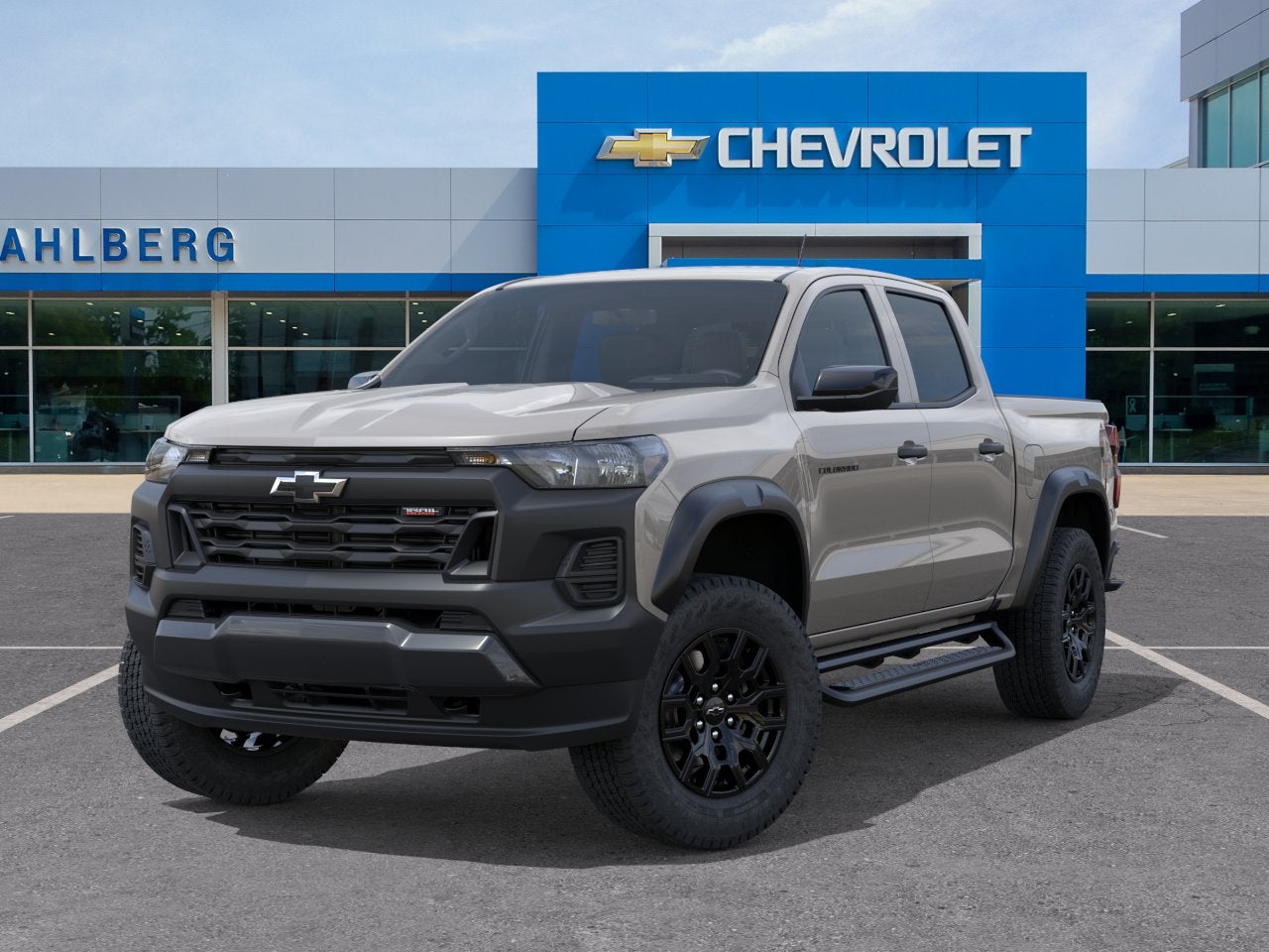 2026 Chevrolet Colorado Trail Boss - Photo 6
