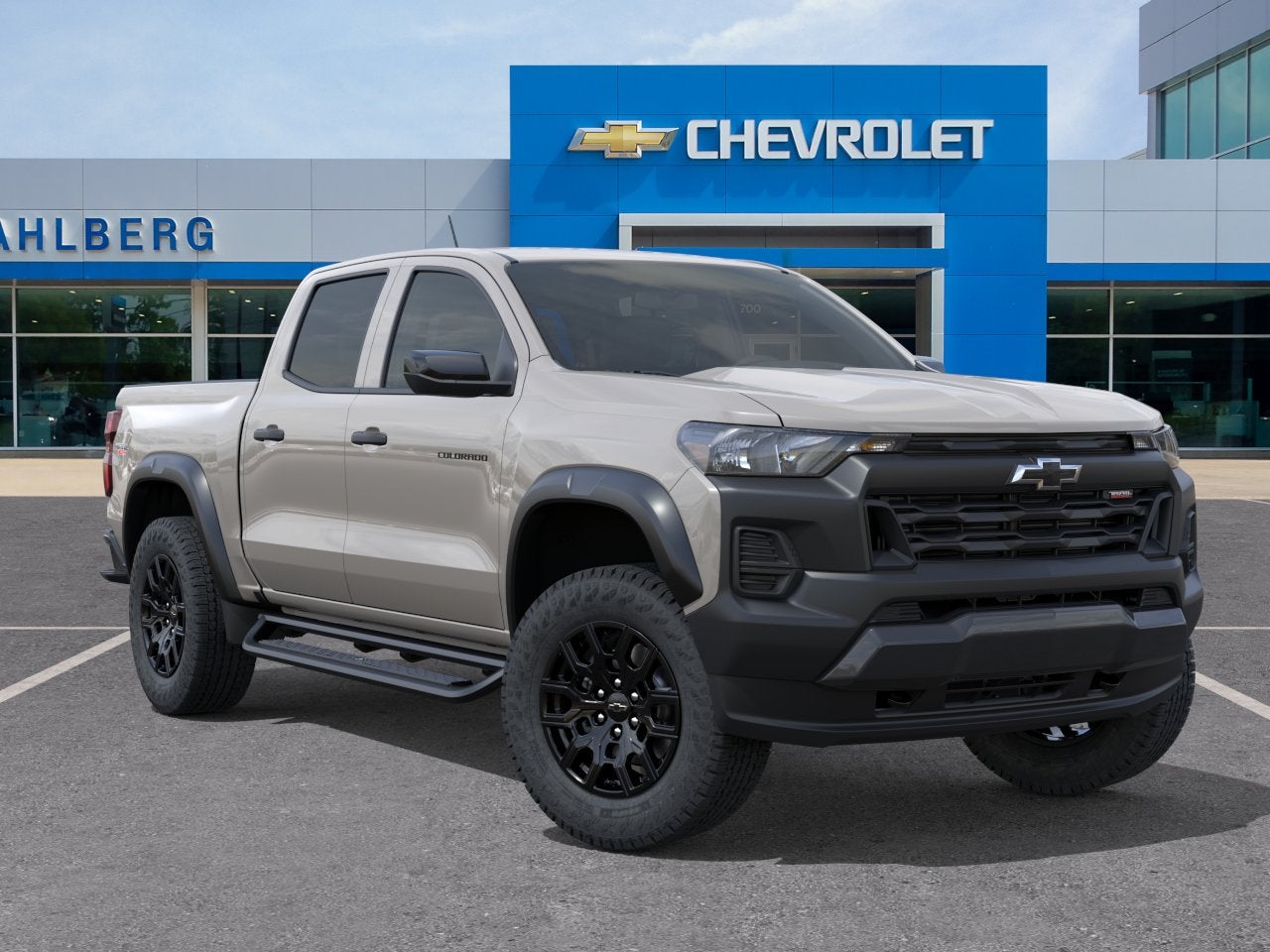 2026 Chevrolet Colorado Trail Boss - Photo 7