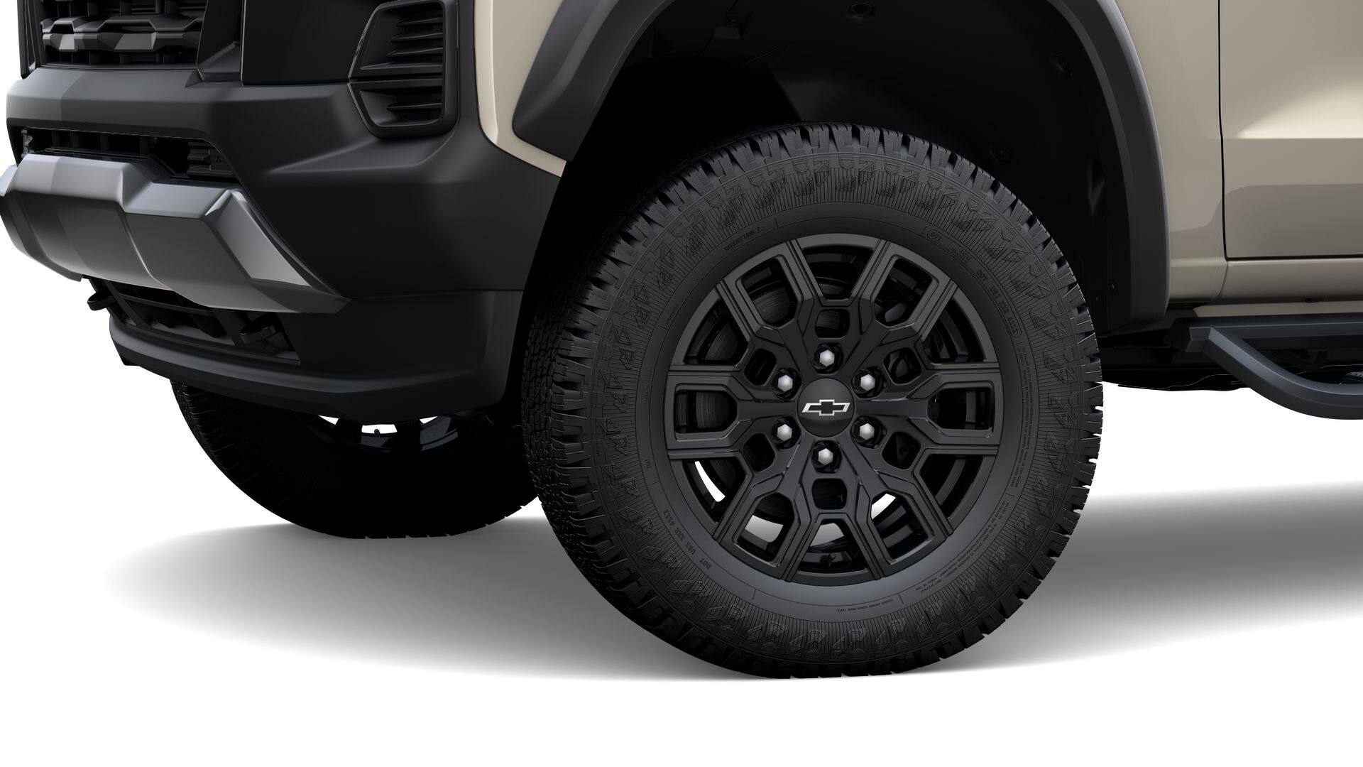 2026 Chevrolet Colorado Trail Boss - Photo 27