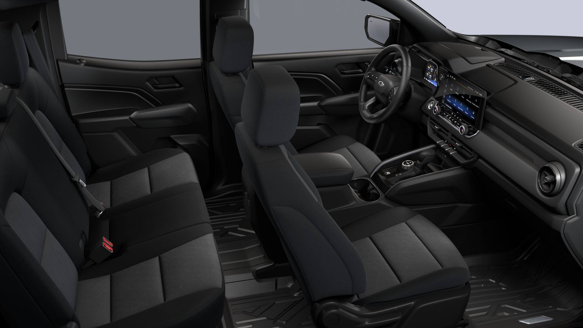 2026 Chevrolet Colorado Trail Boss - Photo 30