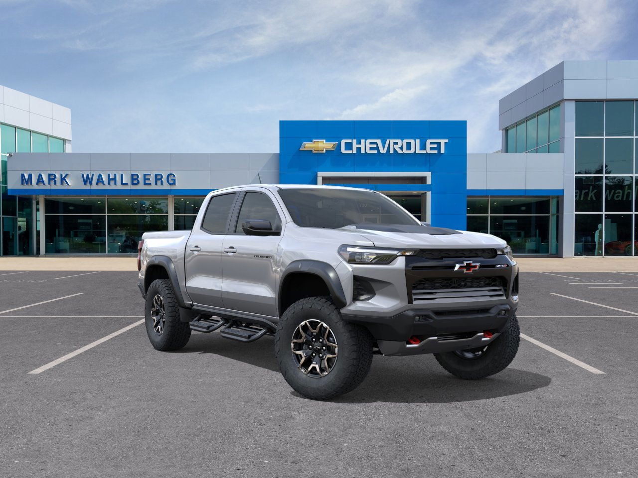 2026 Chevrolet Colorado