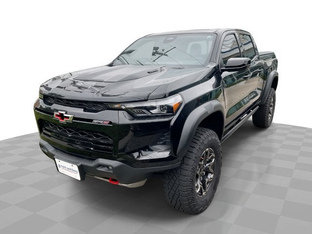2025 Chevrolet Colorado