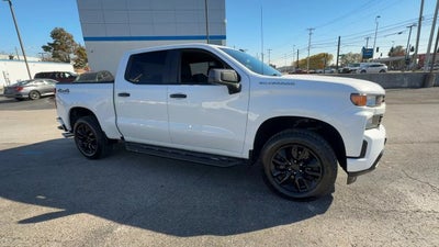 2019 Chevrolet Silverado 1500 Custom