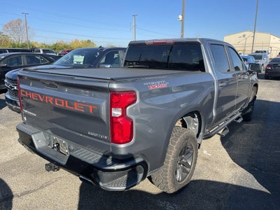 2019 Chevrolet Silverado 1500 Custom Trail Boss
