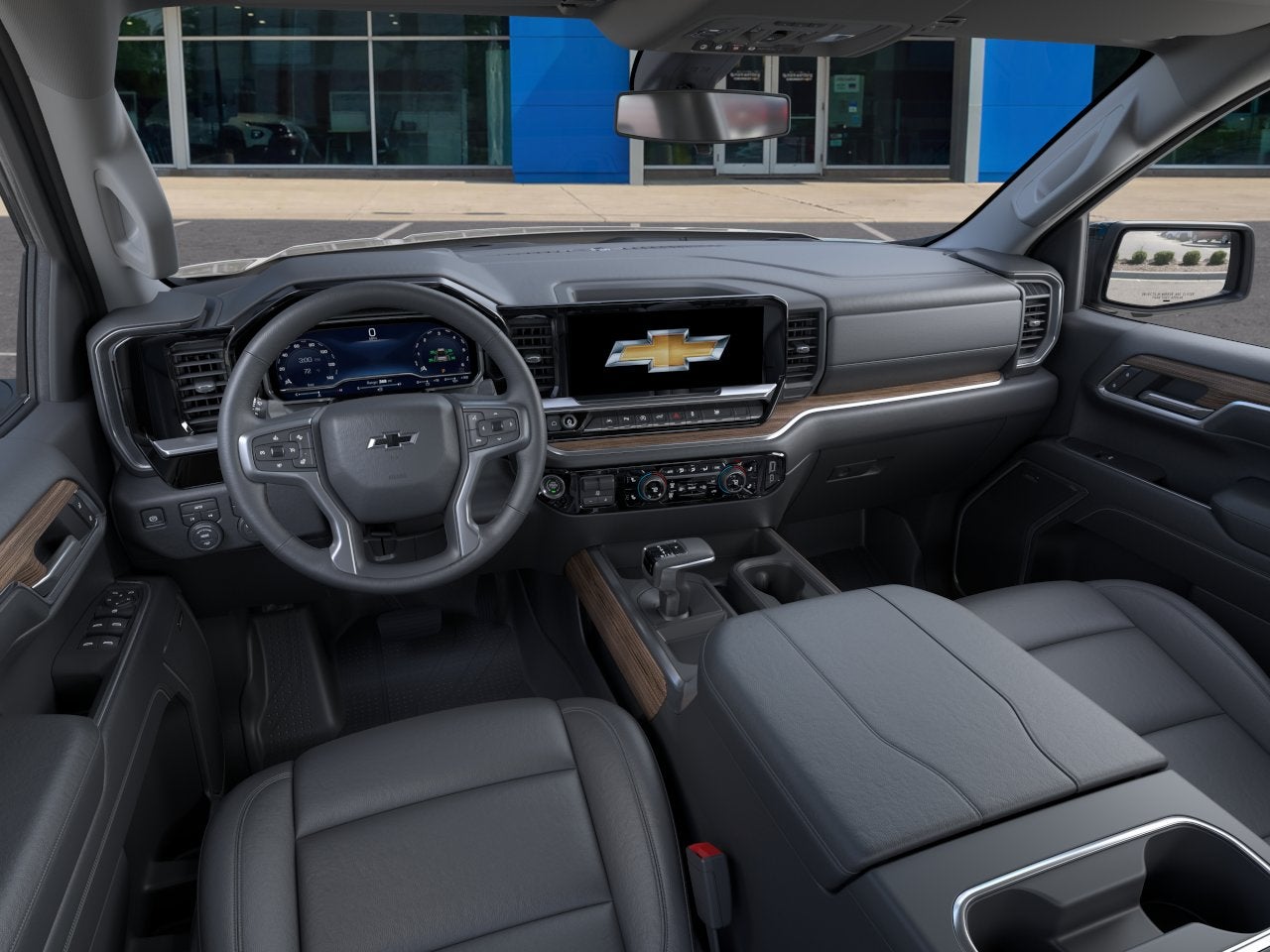 2026 Chevrolet Silverado 1500 RST - Photo 15