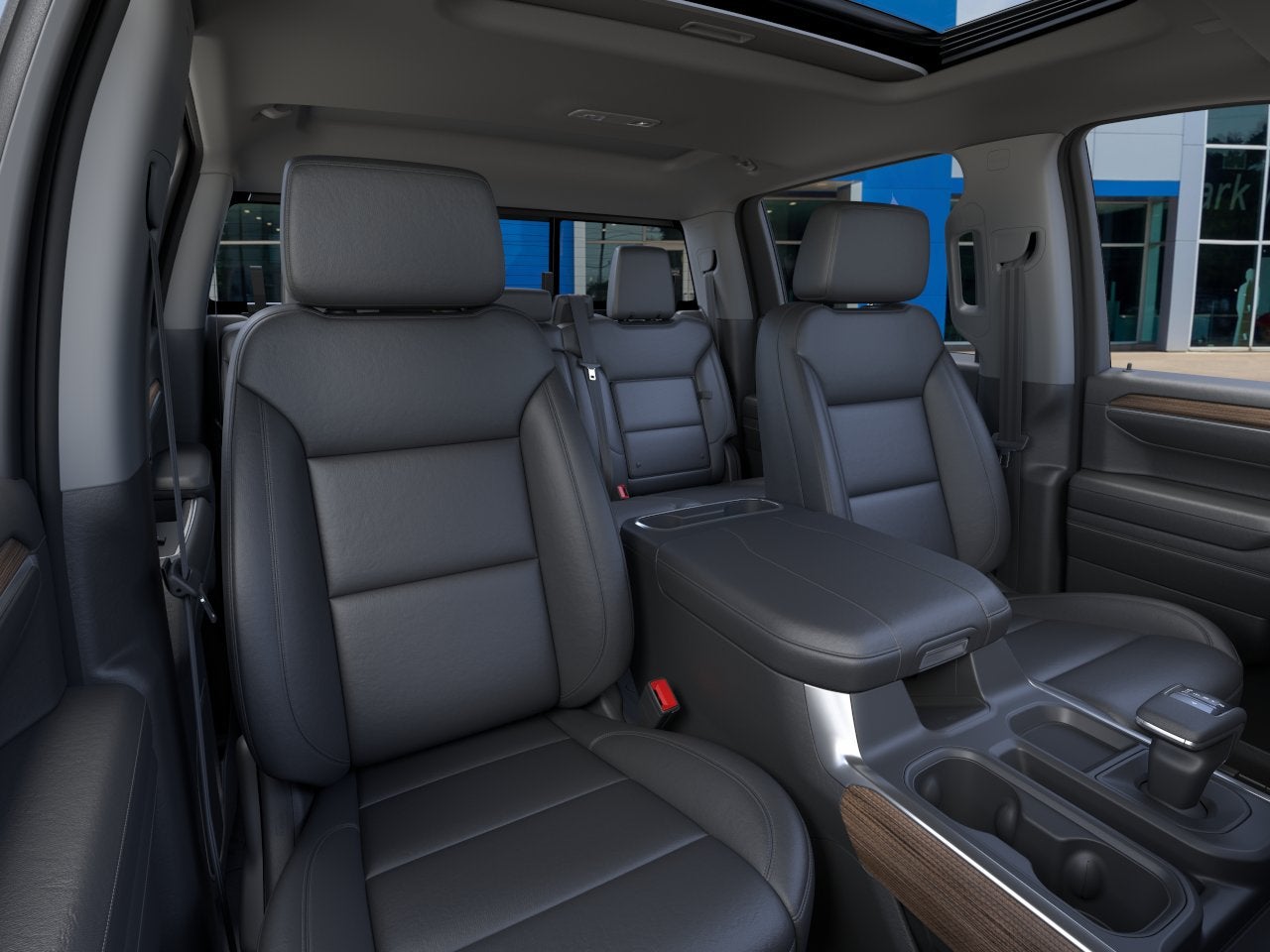 2026 Chevrolet Silverado 1500 RST - Photo 16