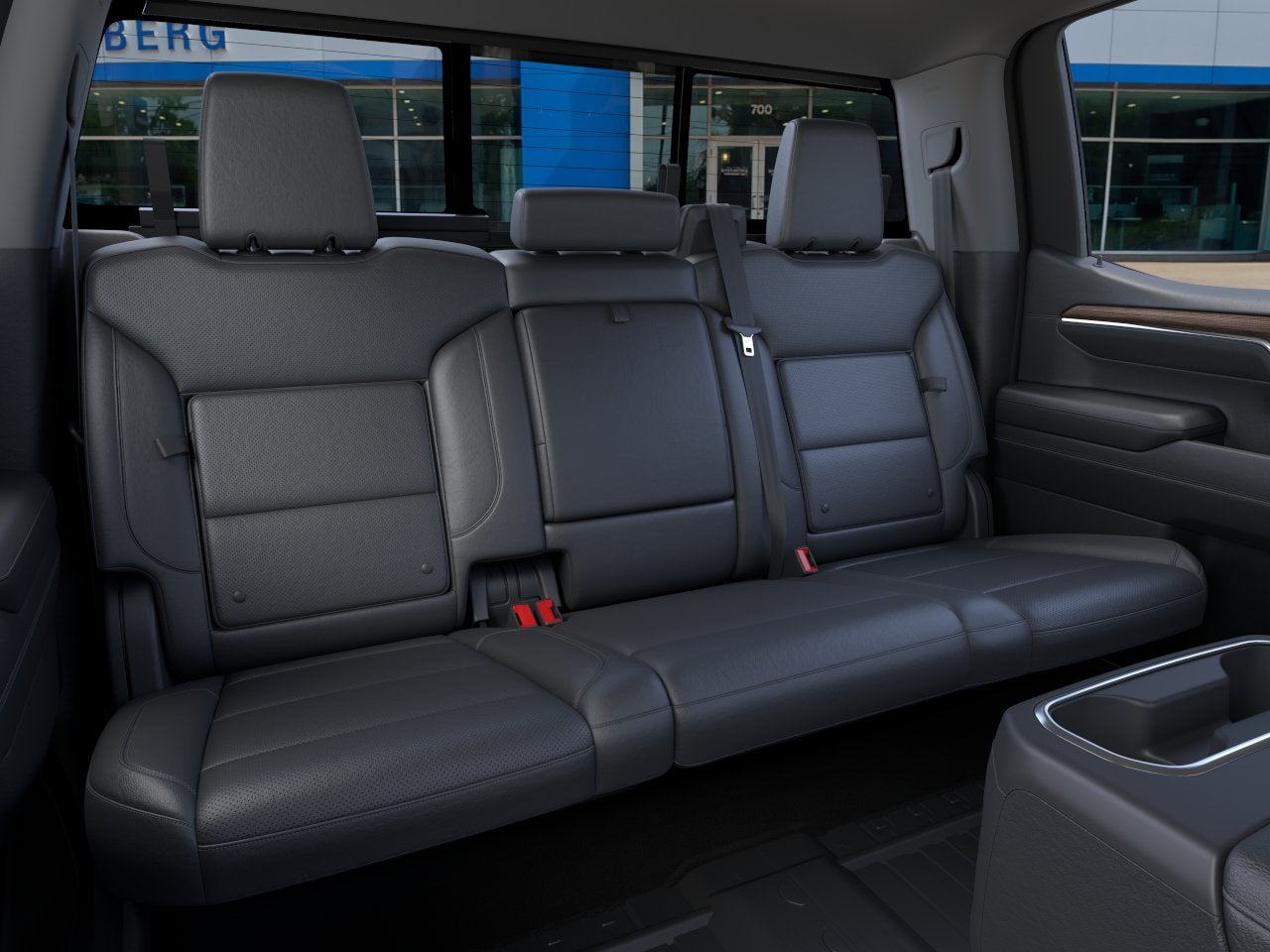 2026 Chevrolet Silverado 1500 RST - Photo 17