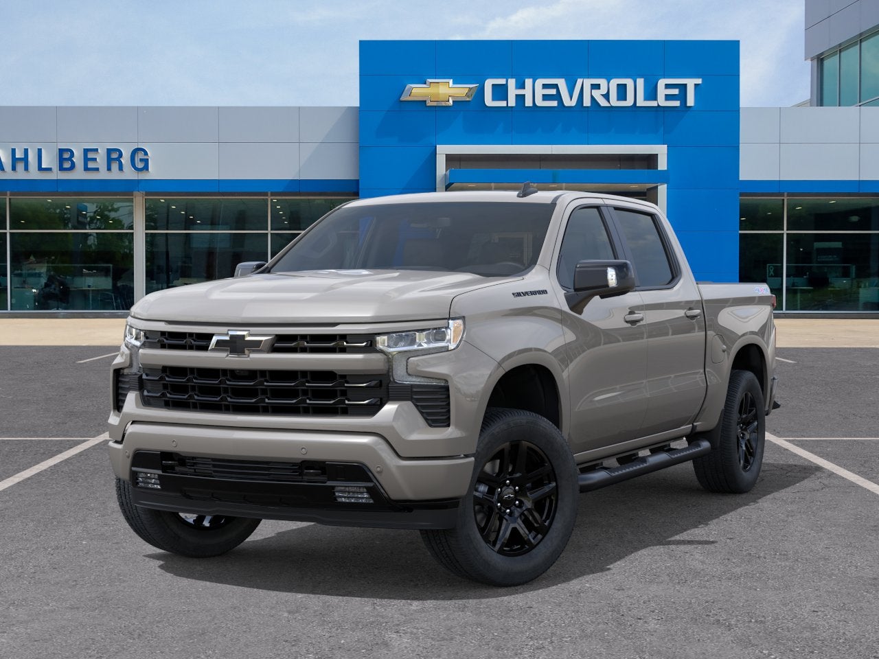 2026 Chevrolet Silverado 1500 RST - Photo 6